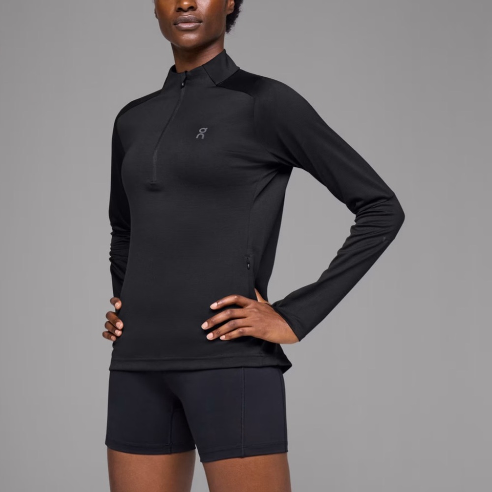 On Running Climate Shirt Long Sleeve
